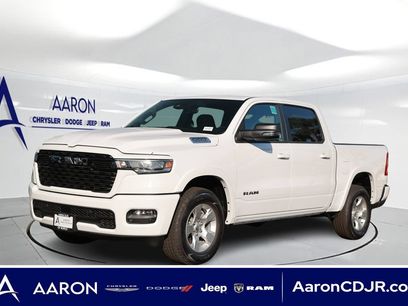 New 2026 RAM 1500 Big Horn