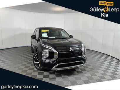 Used 2024 Mitsubishi Outlander SE