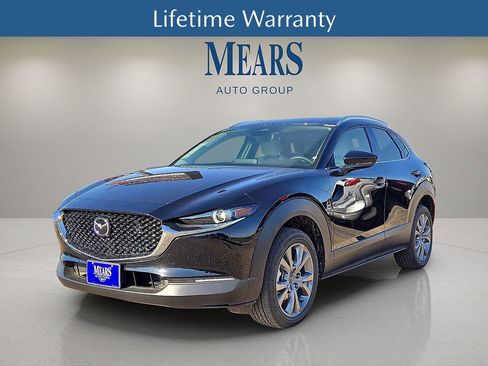 New 2025 MAZDA CX-30 AWD 2.5 S w/ Preferred Package image 1