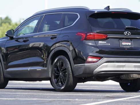Used 2019 Hyundai Santa Fe Limited FWD image 3