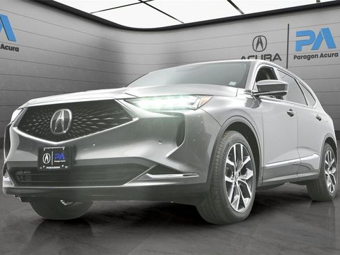 Certified 2022 Acura MDX SH-AWD w/ Technology Package image 33