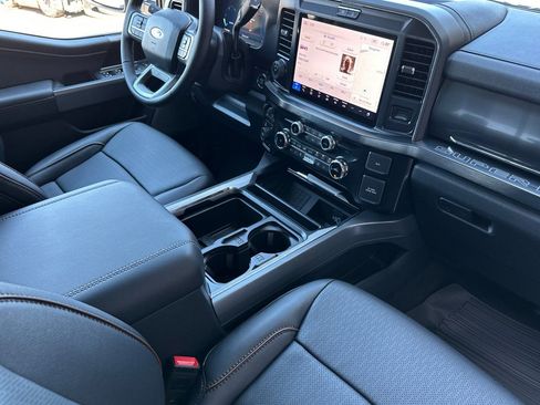 New 2025 Ford F350 Lariat w/ Lariat Ultimate Package image 14