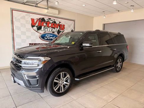 Used 2022 Ford Expedition Max Limited image 1