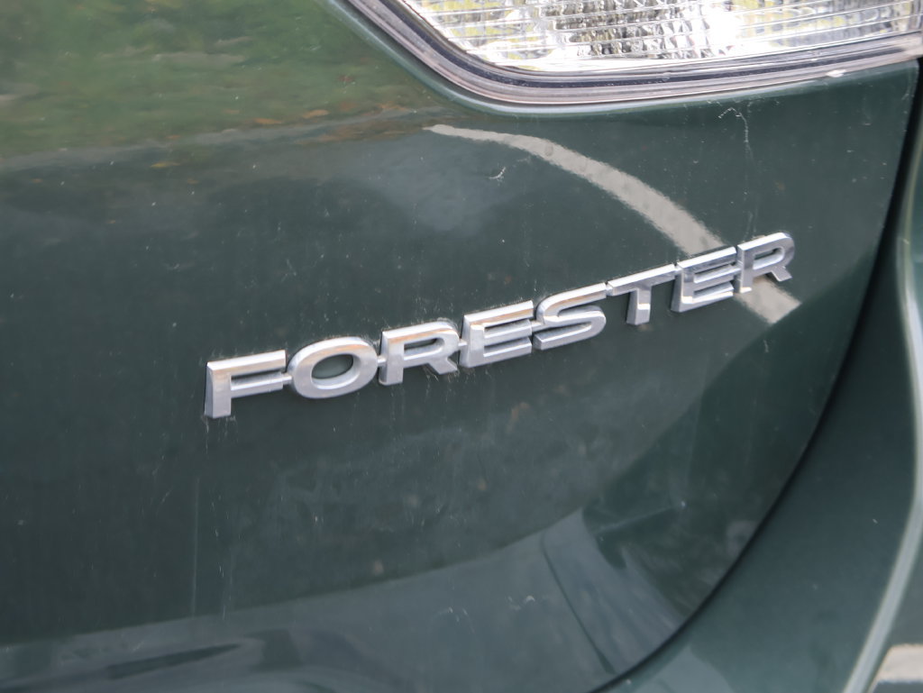 Used 2023 Subaru Forester AWD/4WD image 8