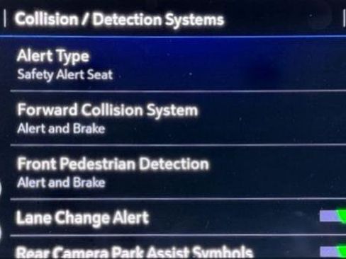 Used 2020 Cadillac XT6 Sport w/ LPO, Floor Liner Package image 24