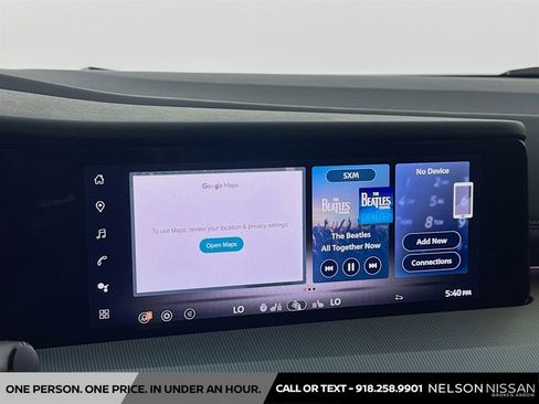 New 2026 Nissan Murano SL image 15