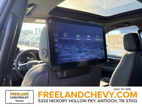 New 2026 Chevrolet Tahoe High Country image 15