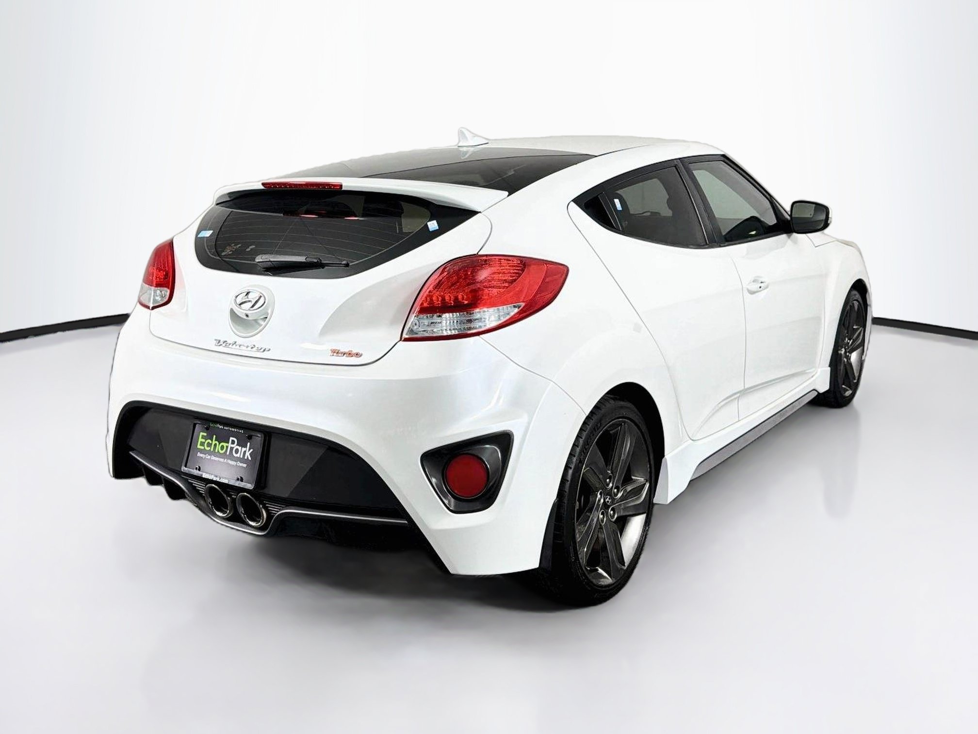 Used 2014 Hyundai Veloster Turbo FWD image 9