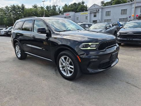 Used 2023 Dodge Durango GT AWD/4WD image 8
