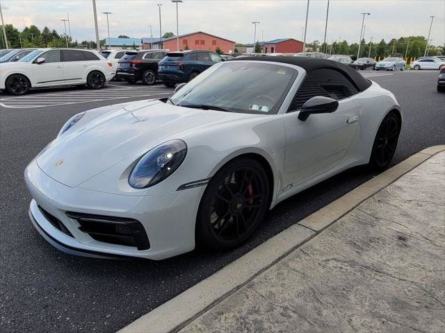 Used 2022 Porsche 911 Carrera GTS RWD image 30