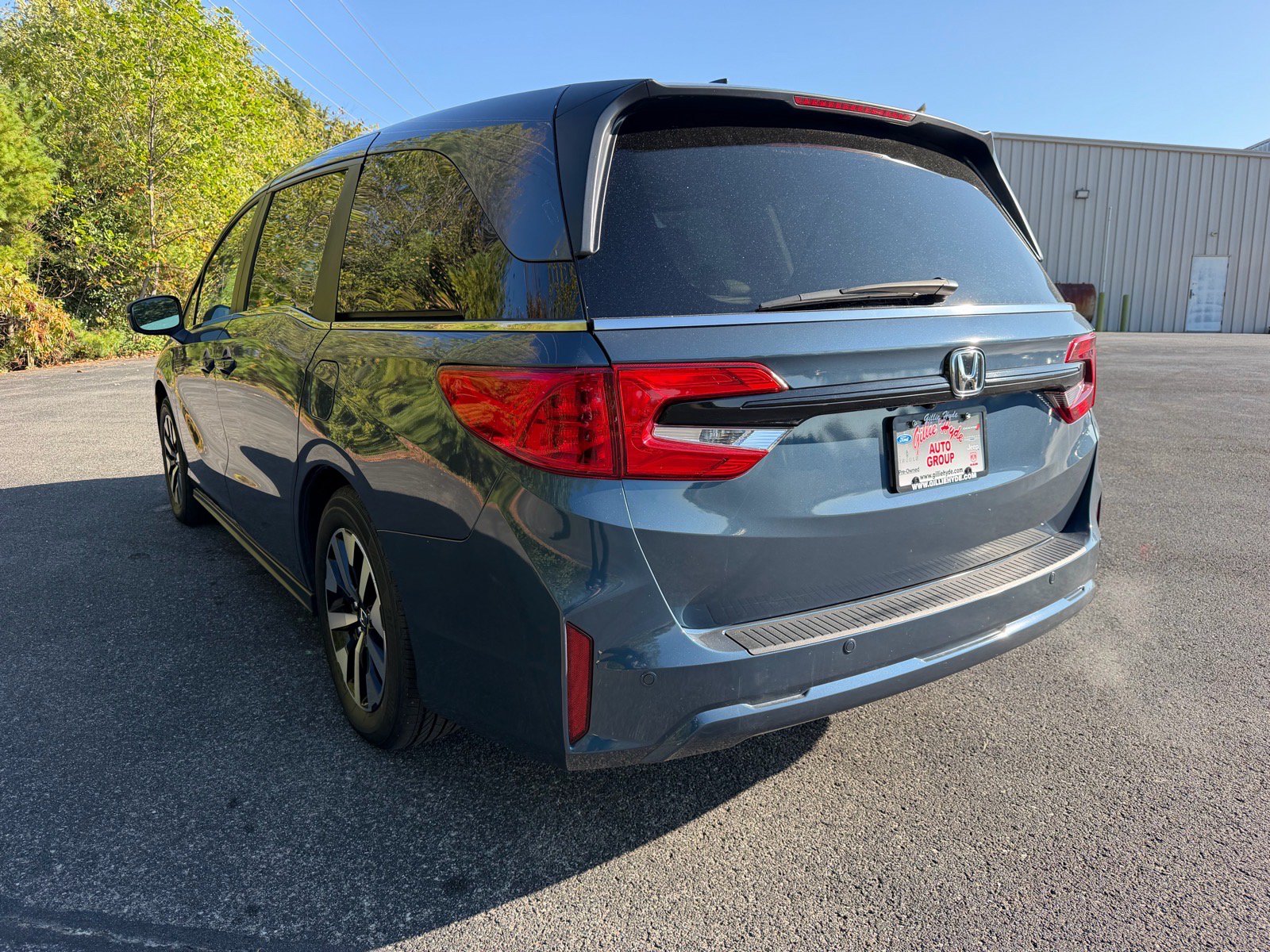 Used 2025 Honda Odyssey EX-L image 10