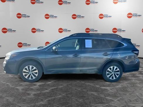 Used 2021 Subaru Outback Premium image 4