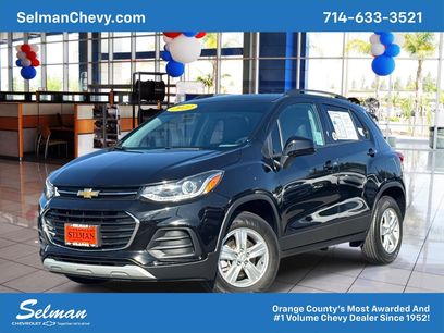 Used 2022 Chevrolet Trax LT w/ LT Convenience Package