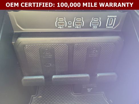 Used 2025 RAM 1500 Tungsten w/ Bed Utility Group AWD/4WD image 39