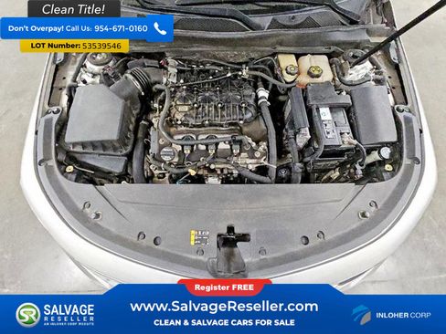 Used 2016 Chevrolet Impala LT FWD image 15
