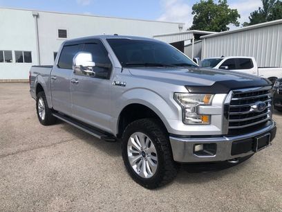 Used 2015 Ford F150 XLT w/ Equipment Group 301A Mid