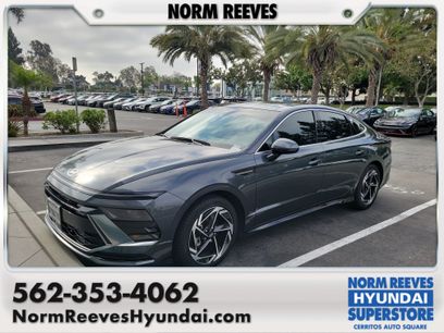 Used 2024 Hyundai Sonata SEL w/ Convenience Package