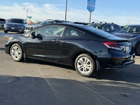 Used 2015 Honda Civic LX image 16