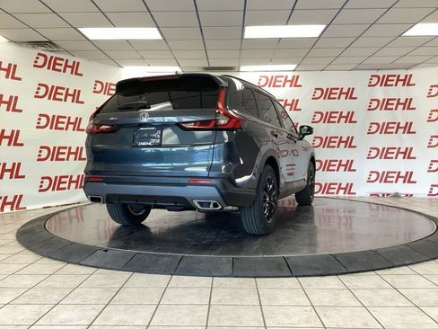 New 2026 Honda CR-V Sport-L image 7
