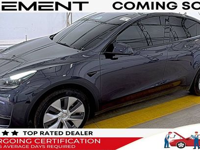 Used 2024 Tesla Model Y Long Range