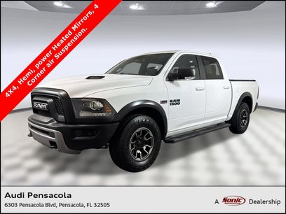 Used 2017 RAM 1500 Rebel w/ Luxury Group