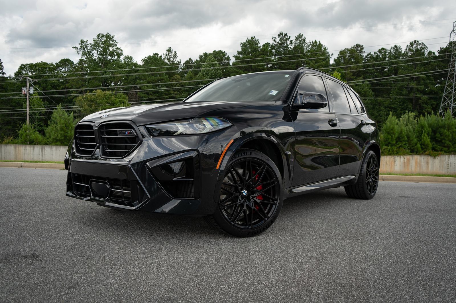Used 2026 BMW X5 M Competition w/ Executive Package AWD/4WD image 5