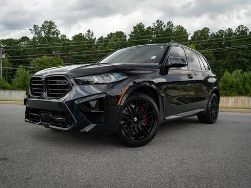 Used 2026 BMW X5 M Competition w/ Executive Package AWD/4WD image 5