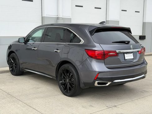 Used 2017 Acura MDX SH-AWD w/ Technology Package image 4