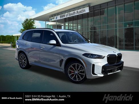 New 2026 BMW X5 xDrive50e w/ M Sport Package image 1