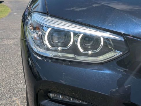 Used 2020 BMW X3 sDrive30i w/ M Sport Package 2 RWD image 10