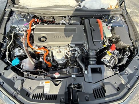 New 2025 Honda Accord EX-L image 18