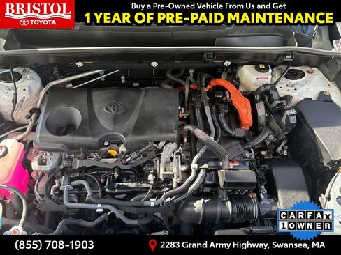 Used 2021 Toyota Venza Limited image 36