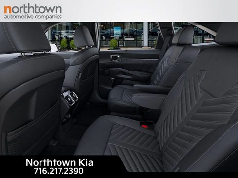 New 2026 Kia Sorento SX Prestige image 19