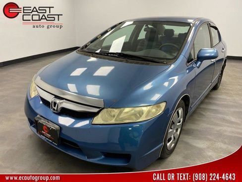 Used 2009 Honda Civic LX image 1