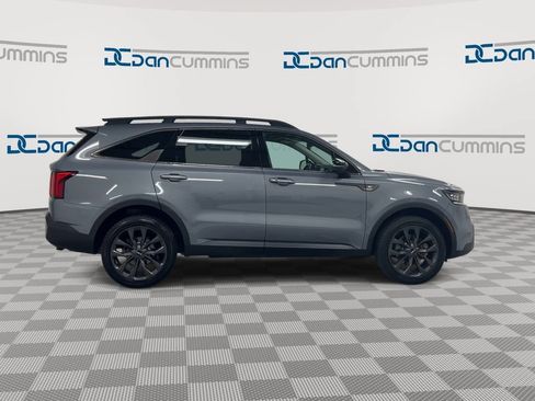 Used 2022 Kia Sorento SX Prestige w/ Rust Color Package AWD/4WD image 9