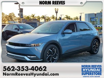 Certified 2024 Hyundai Ioniq 5 SEL