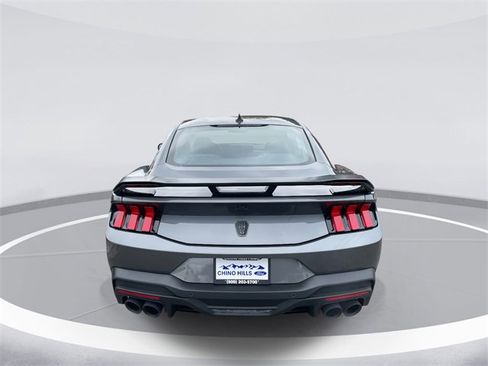 New 2025 Ford Mustang Dark Horse image 5