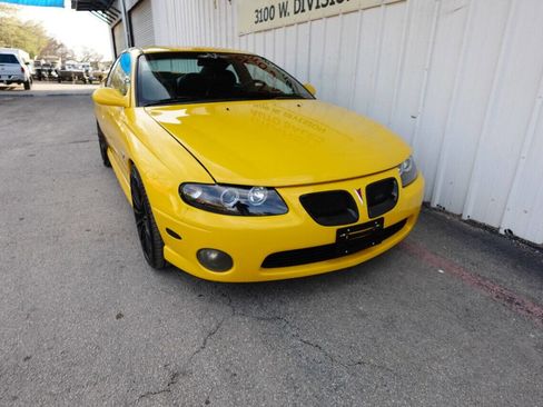 Used 2004 Pontiac GTO image 4