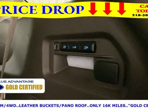 Certified 2023 Ford Explorer Platinum w/ Technology Package image 24