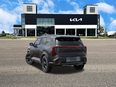 New 2027 Kia Seltos X-Line S