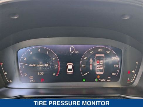 Used 2024 Honda Accord LX image 16