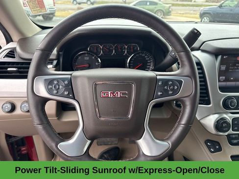 Used 2015 GMC Yukon SLT w/ Open Road Package image 15