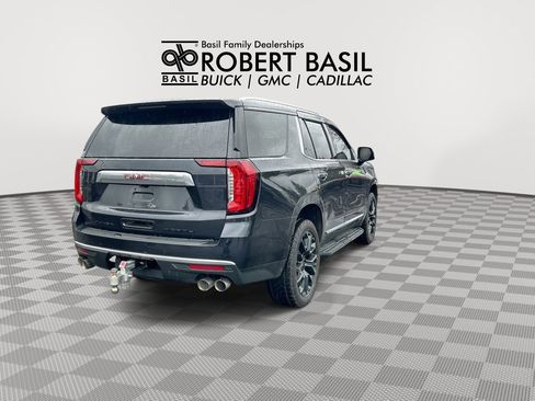 Used 2024 GMC Yukon Denali w/ Max Trailering Package AWD/4WD image 8
