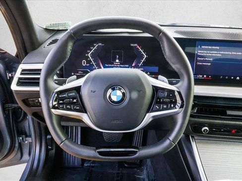 Used 2026 BMW 330i xDrive Sedan AWD/4WD image 13