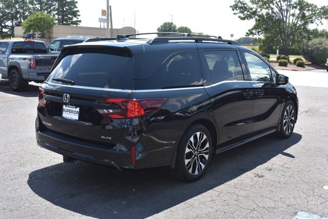 Used 2025 Honda Odyssey Elite image 5