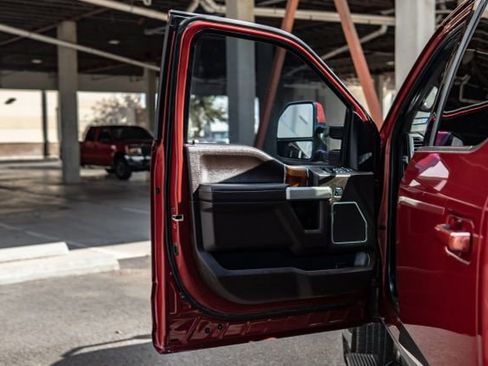 Used 2017 Ford F350 King Ranch w/ King Ranch Ultimate Package image 12