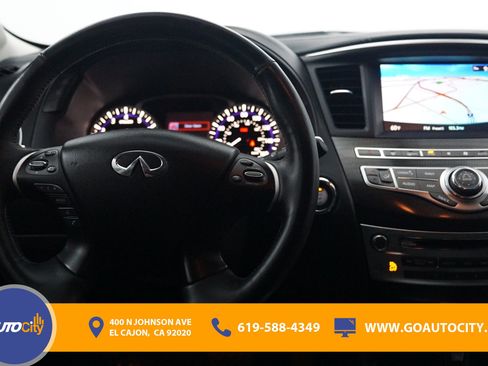 Used 2020 INFINITI QX60 Luxe w/ Essential Package FWD image 5