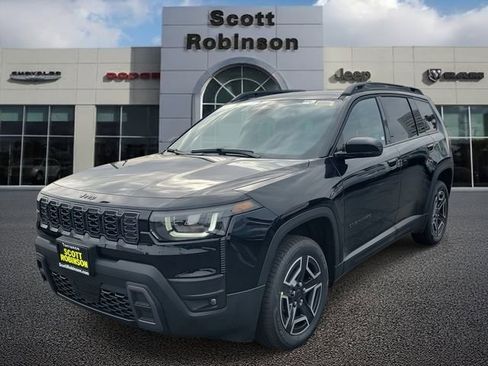 New 2026 Jeep Cherokee Limited image 2