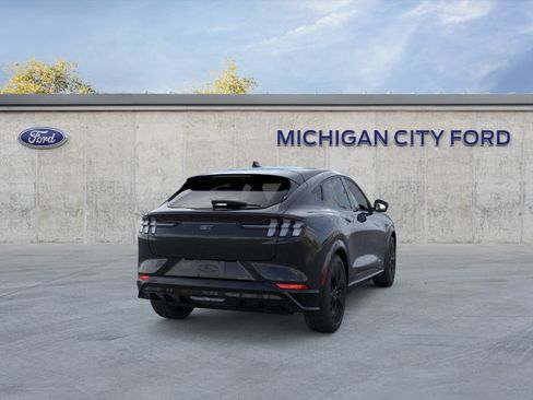 New 2025 Ford Mustang Mach-E GT w/ Interior Protection Package AWD/4WD image 8