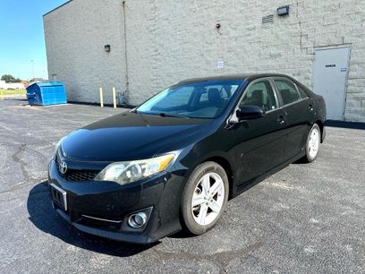 Used 2013 Toyota Camry XLE